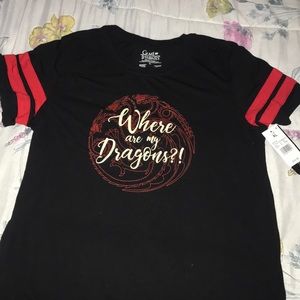 Game of Thrones Woman T-shirt